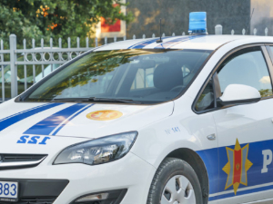 У Бару ухапшен осумњичени за двоструко убиство у Никшићу