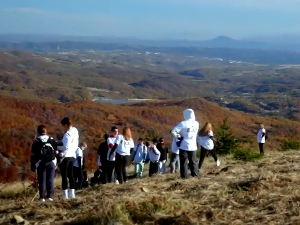 Награде за младе учеснике акције  „Природа нема алтернативу. Зато делуј и ти!"