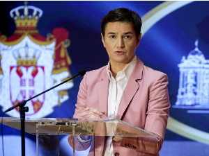 Брнабић: Ђокић прекршио Устав, Универзитет у Београду поклекао под тоталитаризмом