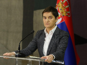 Брнабић: Затварање Скупштине Србије разумна одлука, постоји правни основ