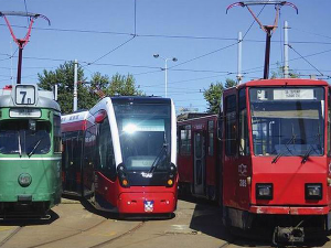 Завршена деветочасовна блокада депоа ГСП-а на Новом Београду, прорадили сви трамваји и 16 аутобуских линија