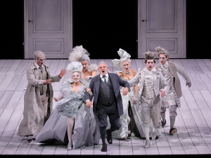 Директан пренос из миланске Скале – Флоријан Леополд Гасман: Опера серија