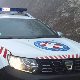 Четворосатна акција спасавања повређеног мушкарца у кањону Трибуће
