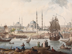 Музеј звука – Истанбул 1700