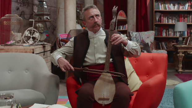 Муке једног Лава