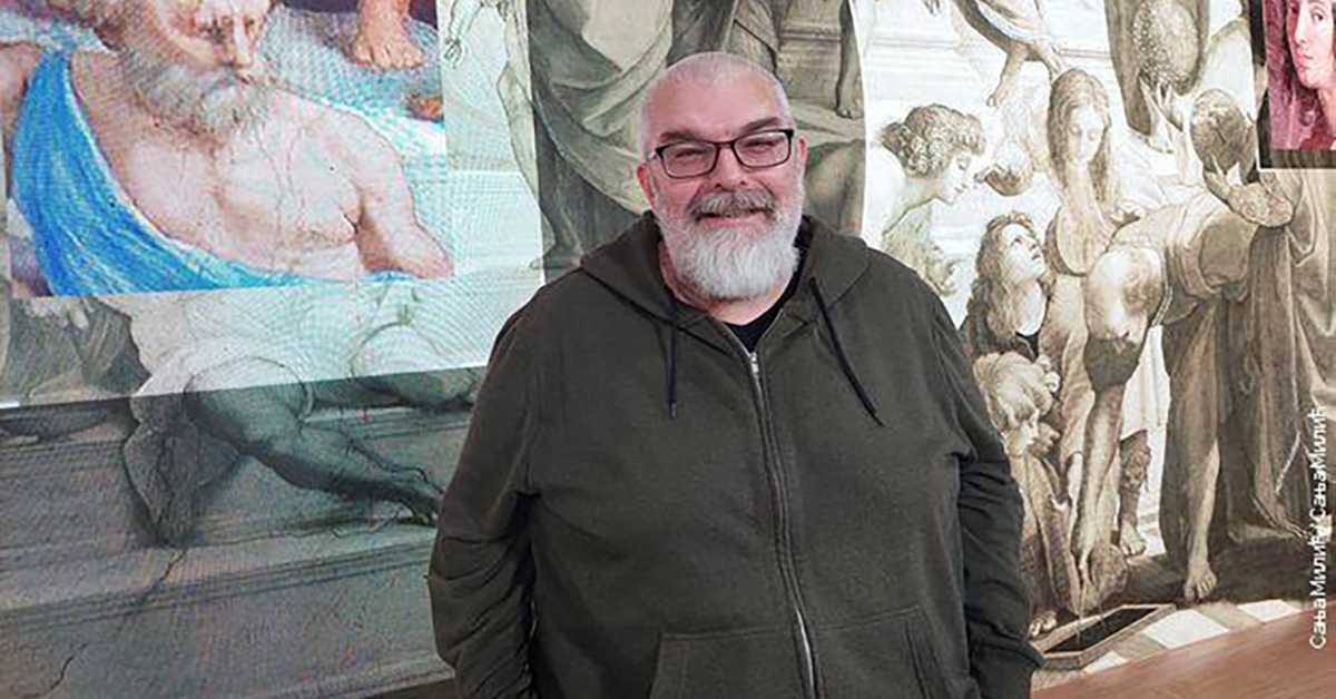 До детаља: Вуле Журић