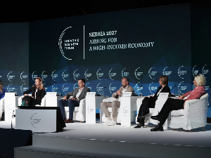 Завршен Копаоник бизнис форум