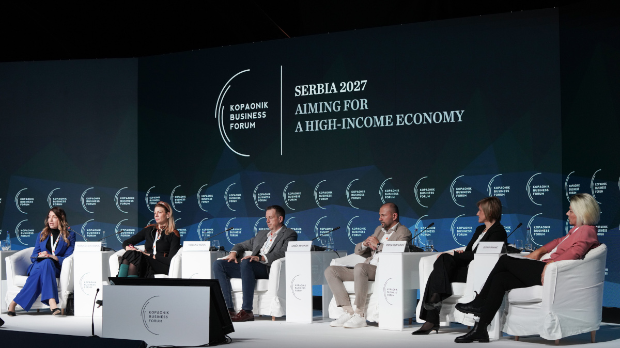 Завршен Копаоник бизнис форум