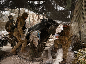 САД обустављају војну помоћ Украјини; руска ПВО уништила 18 украјинских дронова током ноћи