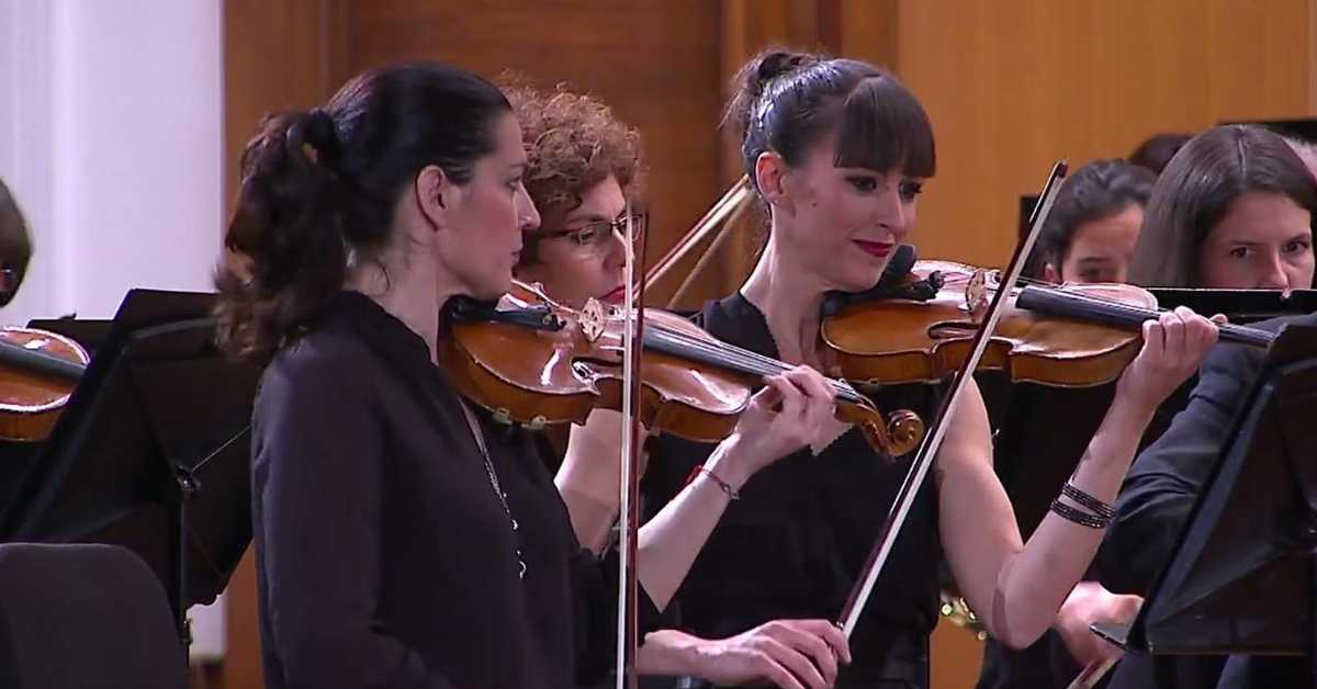 Београдска филхармонија и Михаил Јуровски 2. део