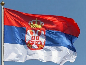 Застава Србије први пут у свемиру – лет српског зета и његов омаж супрузи из Београда