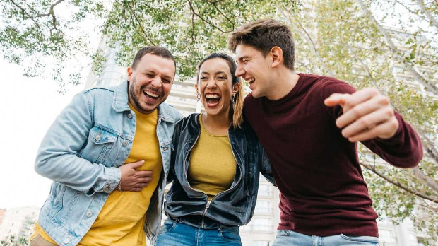 Ухвати дан: Шалите се сваки дан