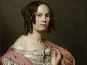 Катарина Ивановић, прва српска сликарка