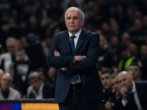 "Дан де" за Партизан - Жељко Обрадовић на састанку са Извршним одбором