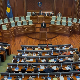 Пропао још један покушај конституисања новог сазива парламента у Приштини