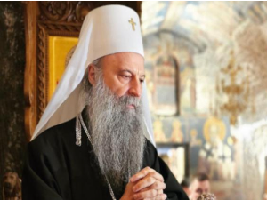 Патријарх Порфирије сутра служи парастос пострадалима на Железничкој станици у Новом Саду Патријарх Порфирије сутра служи парастос пострадалима на Железничкој станици у Новом Саду
