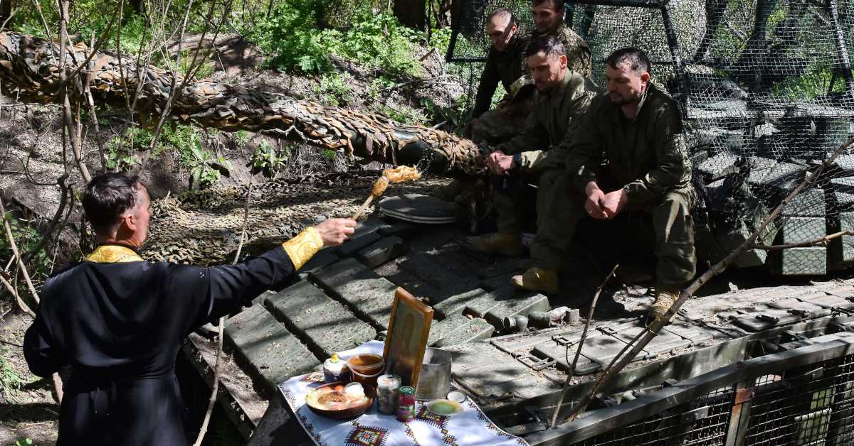 Ускршње примирје и оптужбе за кршење – Кијев: Русија извела 26 јуриша; Москва: Украјина напала дроновима
