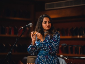 Музика света – Варјаши Венугопал