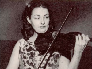 Из архиве Радио Београда – Џени Абел