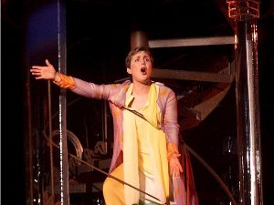 Уметност интерпретације – Сопран Дон Апшоу