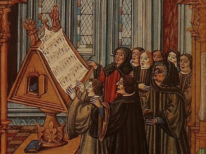 Музеј звука – Миса „Sine nomine” Јоханеса Окегема