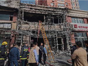 Пожар у ресторану у Кини – више од 20 мртвих