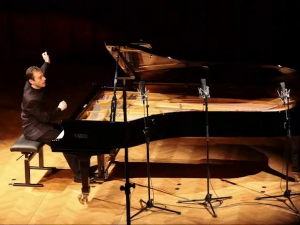 Пијанизми Балкана ‒ Петар Милић