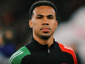 Арсенал без Габријела до краја сезоне