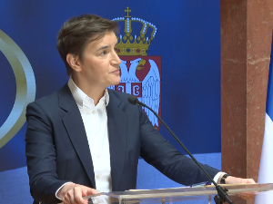 Брнабић: Завршен Предлог закона о алиментационом фонду, упућен у скупштинску процедуру 