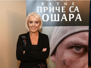 Ратне приче са Кошара - документарни филм