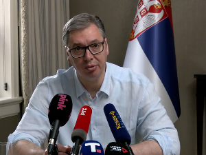 Павловић тудеј: Шефица Трамповог кабинета није "блокирала" улазак Вучићу у Мар-а-Лаго