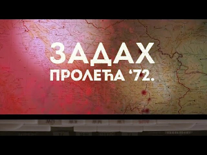 Монотематска емисија-Задах пролећа '72.