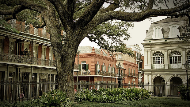 Џез хоризонти: Корени џеза - дух Њу Орлеанса