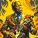 Блуз – T Bone Walker Aaron Thibeaux