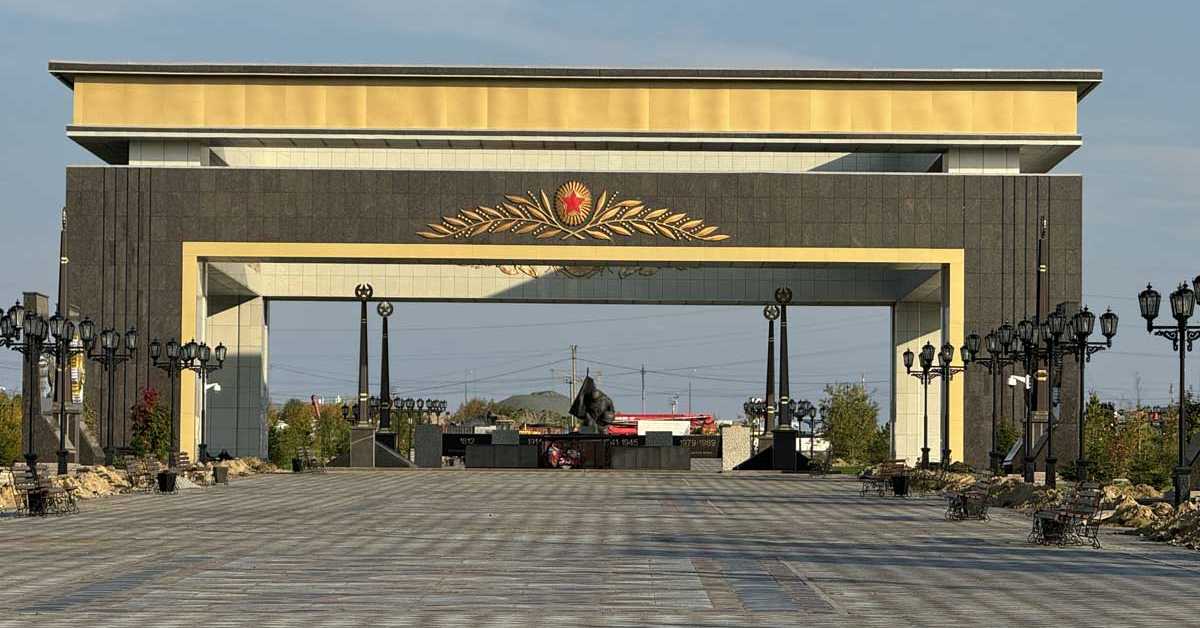 Хероји из Салехарда – како су сибирски борци ослобађали Београд у Другом светском рату (Фото: РТС / Виктор Лазић) Хероји из Салехарда – како су сибирски борци ослобађали Београд у Другом светском рату