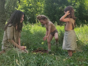 Археокухиња:	Винчански доручак
