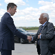 Ђурић испратио Косту, чланство у ЕУ најважнији спољнополитички приоритет 