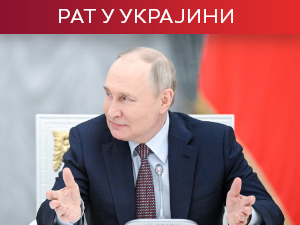 Путин Западу: Ко другоме јаму копа, сам у њу упада; Зеленски у Турску стиже само због Путина – одбија све друге разговоре