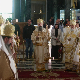 Заседање Светог архијерејског сабора СПЦ-а, патријарх Порфирије служи литургију