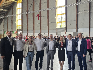 Величанствена јубларна 40. Смотра културно уметничког стваралаштва Срба у Аустрији