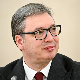 Вучић се званично прикључио Покрету за народ и државу: Обећање и завет Србији