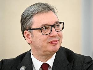 Вучић се званично прикључио Покрету за народ и државу: Обећање и завет Србији