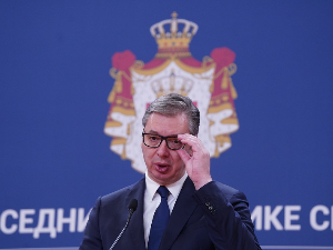 Вучић: Кушнеров план за Генералштаб важан за нас, није било фалсификовања