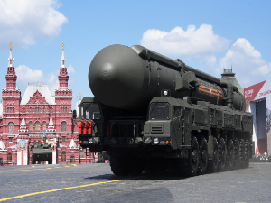 ГУР тврди: Москва ноћас лансира ракету "Јарс"; Келог открива неке детаље мировног плана