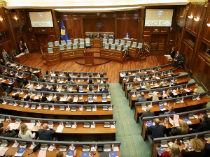 Неуспешан четврти покушај конституисања скупштине у Приштини