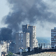 Локализован пожар у напуштеном вагону код Панчевачког моста 