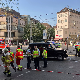 Аутомобил ударио у групу пешака у Штутгарту, осам повређених