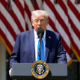 Трамп прогласио САД победником у оба светска рата и објавио датуме прославе