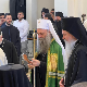 Пaтријарх Порфирије у Дежеви служи литургију поводом 850 година од рођења Светог Саве
