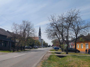 Око магазин- 7.5.2025.Сивац-највеће црно-бело село и Јокића салаш